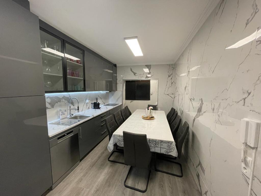 Coracao De Furadouro Apartment Ovar Ngoại thất bức ảnh