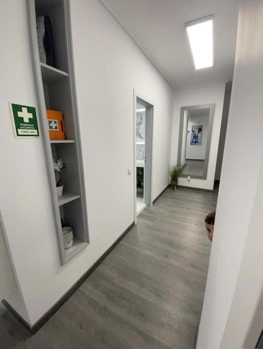 Coracao De Furadouro Apartment Ovar Ngoại thất bức ảnh
