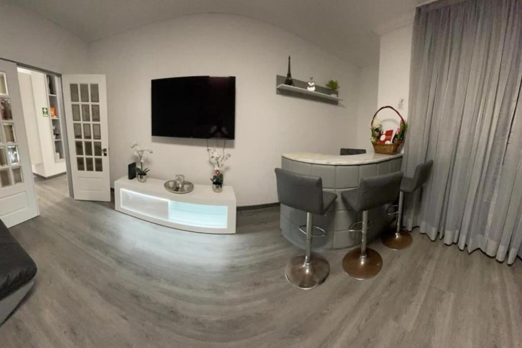 Coracao De Furadouro Apartment Ovar Ngoại thất bức ảnh