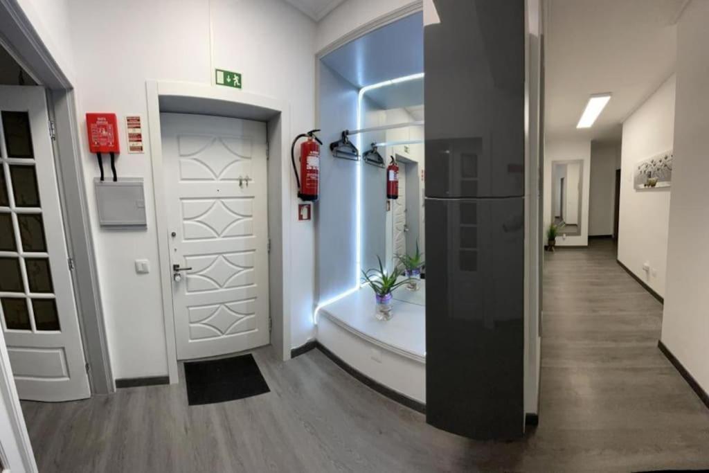 Coracao De Furadouro Apartment Ovar Ngoại thất bức ảnh