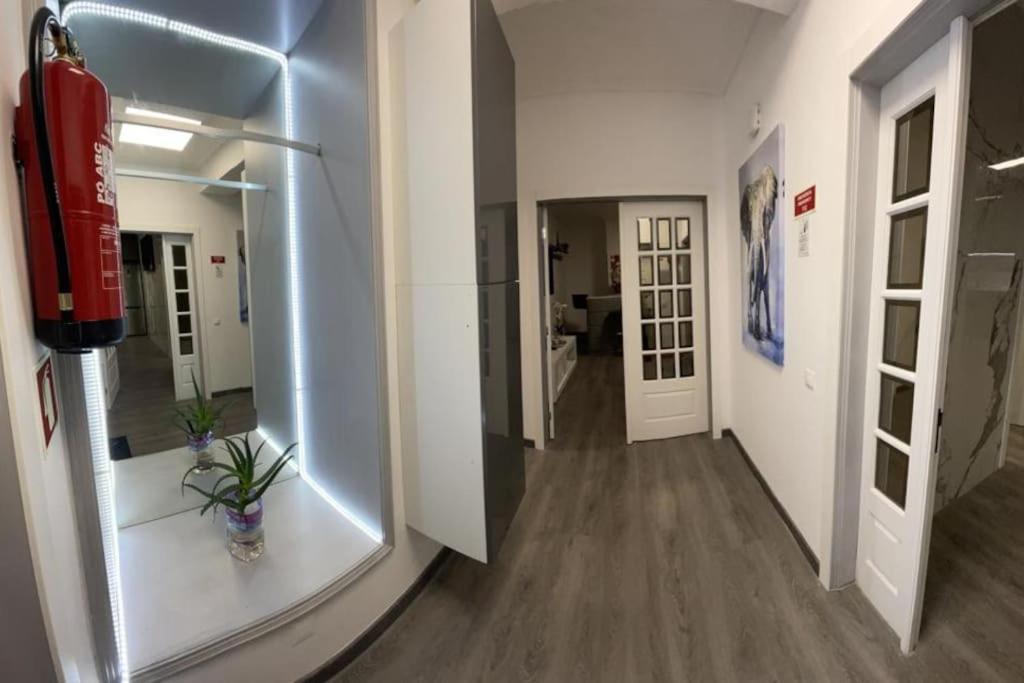 Coracao De Furadouro Apartment Ovar Ngoại thất bức ảnh