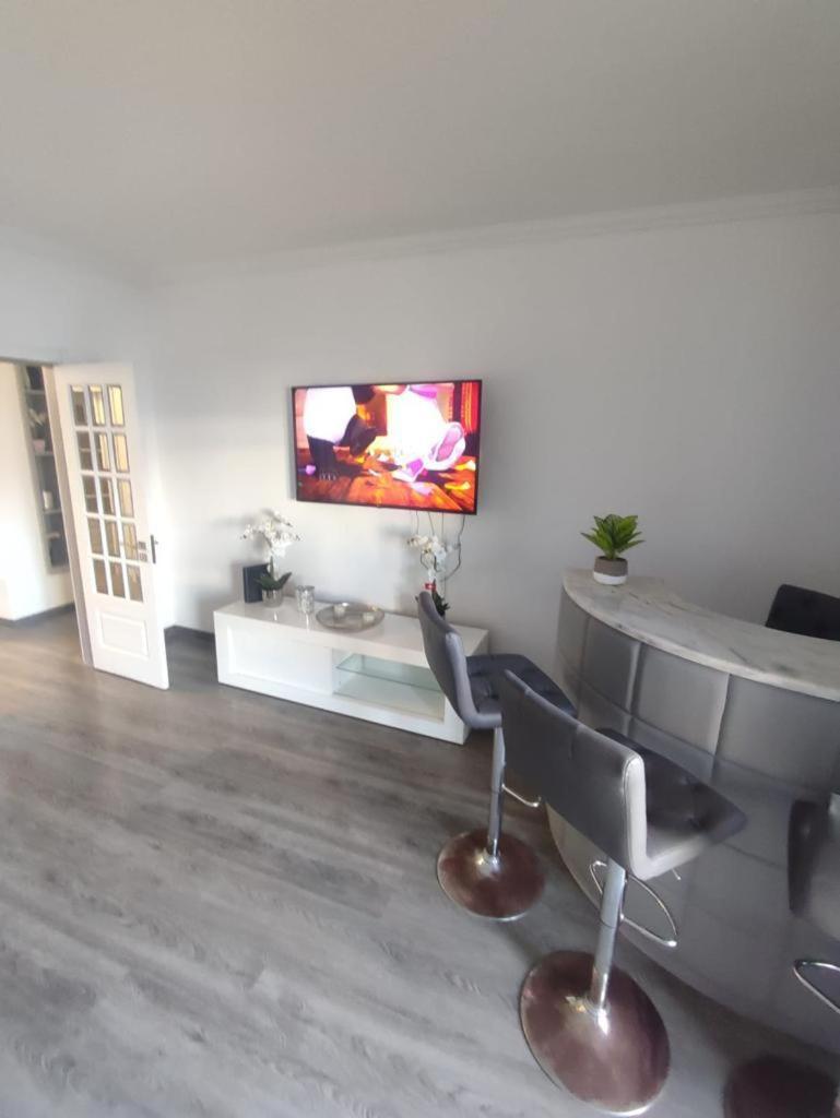Coracao De Furadouro Apartment Ovar Ngoại thất bức ảnh