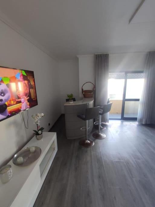 Coracao De Furadouro Apartment Ovar Ngoại thất bức ảnh