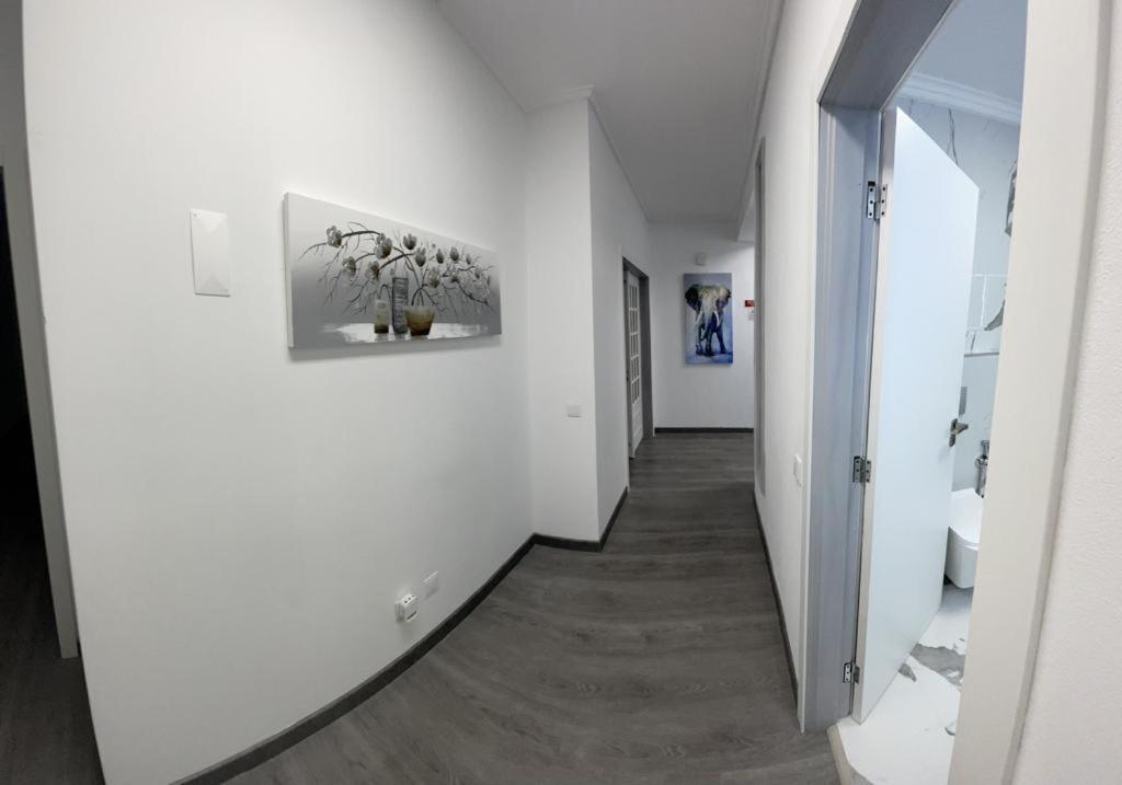 Coracao De Furadouro Apartment Ovar Ngoại thất bức ảnh